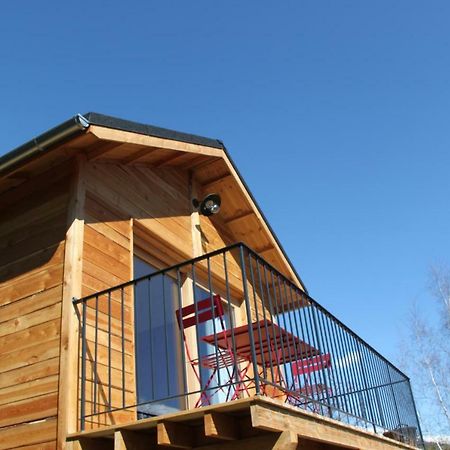 Clos Shambhala-Chalet D'Hotes Saint-Jean-Saint-Nicolas Экстерьер фото